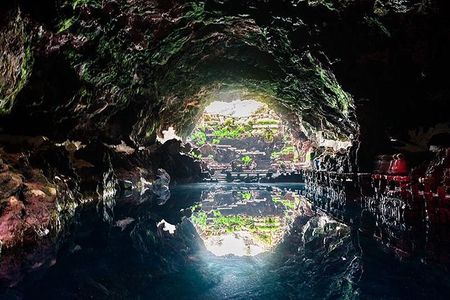 Cueva Verdes & Jameos Agua - Northern Treasures Lanzarote