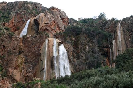 Imouzzer high Atlas mountains Tour from Agadir
