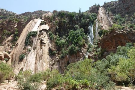 Imouzzer high Atlas mountains Tour from Agadir