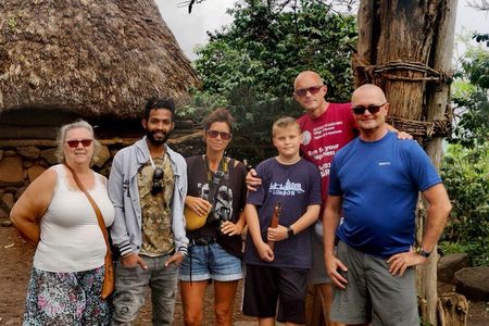6 Days Omo Valley Cultural Tour