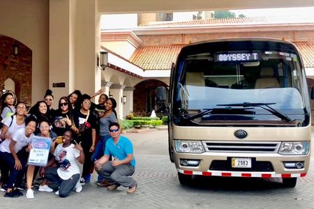 Puntarenas sightseeing tour