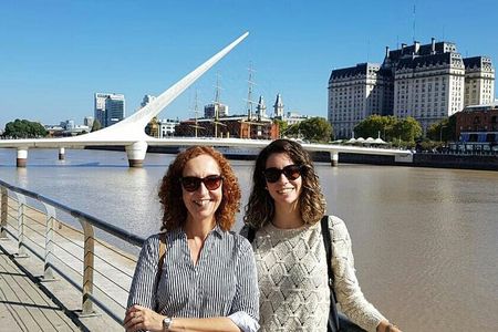  Private Full Day City Tour by Iconic Buenos Aires