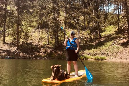 Private Kayaking/ Stand up Paddle Boarding Package