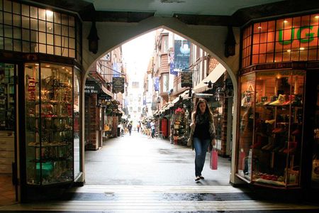 Perth City, Laneways and Hidden Gems Photographic Walk