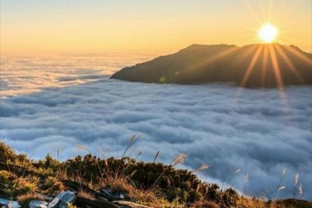Mount Batur Sunrise Trekking With Guide 