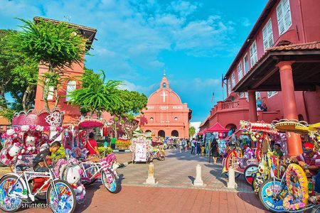 Malacca History Private Full Day Tour from Singapore 