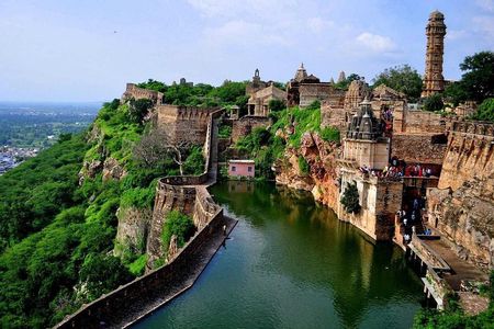 Full Day Chittorgarh Tour From Udaipur