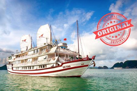 (Official) Signature Royal Cruise - 03 days 02 nights program