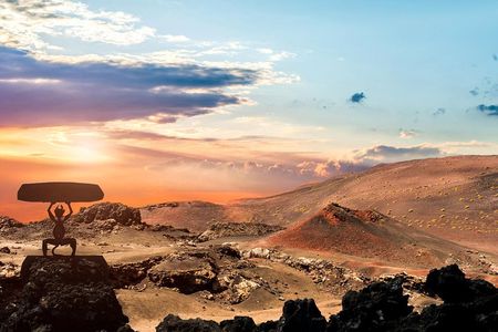 Timanfaya Park & Camel Ride (extra cost) - Short South Tour 