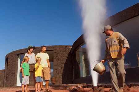 Timanfaya, Golfo, La Geria & Camel Ride (opt) - South Lanzarote