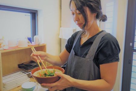 Private Japanese Cooking Class in Hiroshima with Machiko's Family