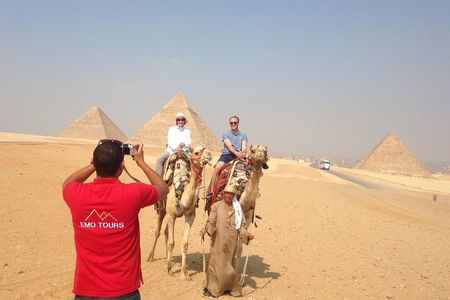 3 Days Private Guided Cairo Tour Package