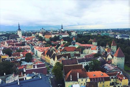 Tallinn Day Cruise from Helsinki
