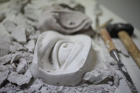 Sculpt like Michelangelo