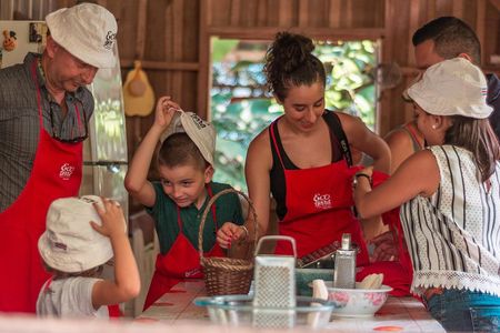 Costa Rica Campesino Farm Tour