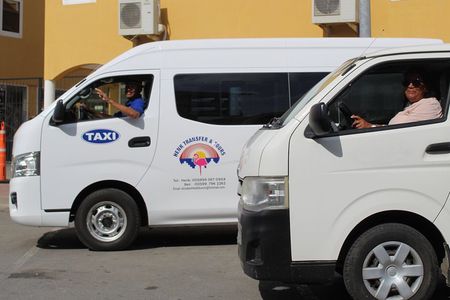 Private Bonaire Island Spanish Tour with Local Guide