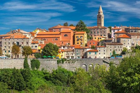 Highlights of Istria - Shore Excursion from Rijeka