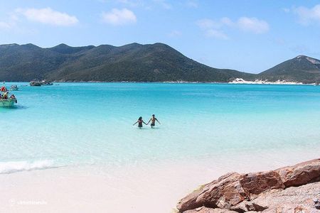 From Búzios to Arraial on a Private Tour!