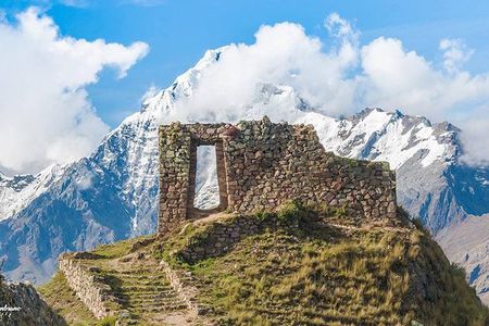 Full Day - Trek to the Cachicata Quarries & Sun Gate