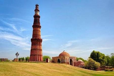 7 Nights 8 Days Golden Triangle With Ranthambore