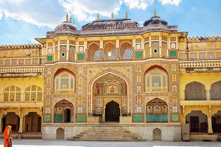 Half day Tour to Amer Fort