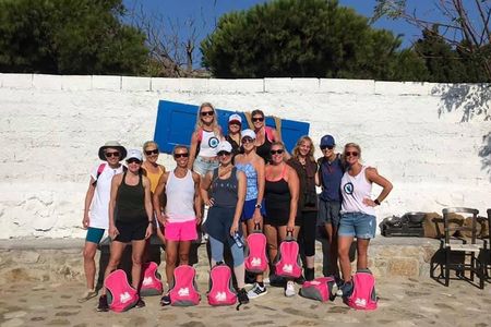 Hiking Adventure in Mykonos with Lunch Option