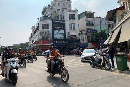 Hanoi Full-day combo: Half-day city and Half-day countryside