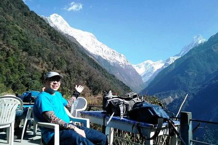 Annapurna Base Camp Trekking 