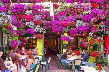 Sightseeing Belgrade Walking Tour