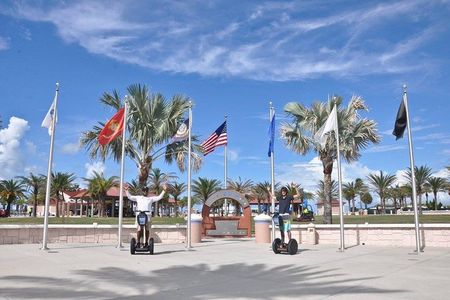 2 Hour Guided Segway Tour around Clearwater Beach