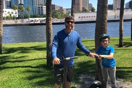 2 Hour Guided Segway Tour