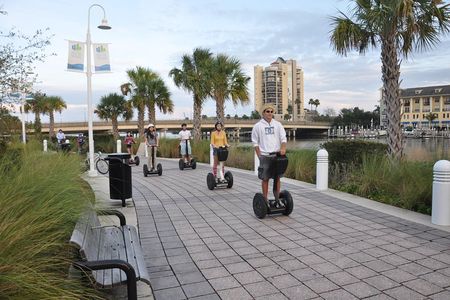 2 Hour Guided Segway Tour