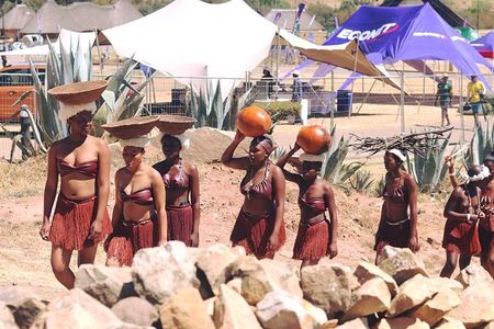 Cultural and Historical Tour in Thaba Bosiu, Lesotho