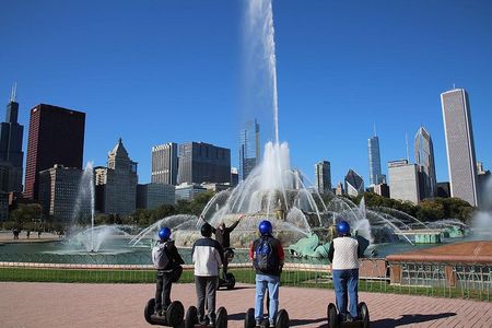 Guided Segway Tour of Chicago