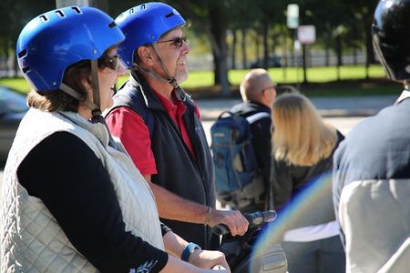Guided Segway Tour of Chicago