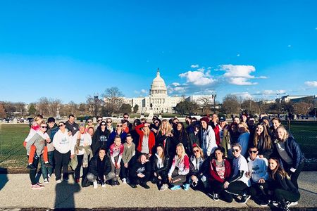 Night-Time City Tour of Washington DC