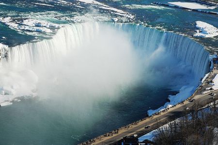 Fall for Niagara Tour