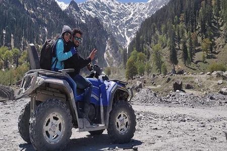Private Taj Mahal With Shimla Manali Tour AC Car Guide Sightseeing With Meal