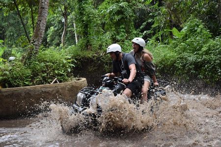 Bali ATV Quad Ride and Giant Swing Experiences