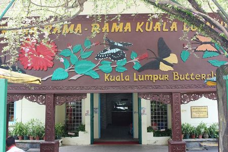 Kuala Lumpur Bird Park & Butterfly Farm Tour
