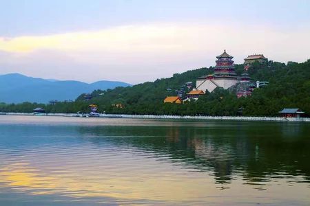 Layover Trip to Mutianyu Great Wall&Summer Palace with English Speaking Driver