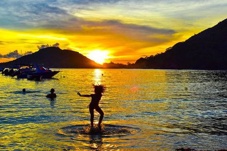 Private Full day Mahé island tour (1-2 persons)