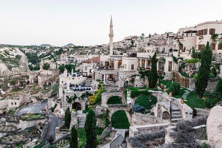 Southern Cappadocia Tour - Green Tour