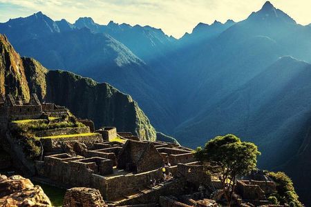 Sacred Valley Connection to Machu Picchu (2 Days)