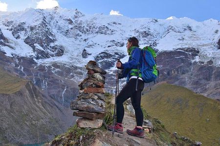 5 Day Salkantay Trek – Hike to Machu Picchu & Andean Landscapes