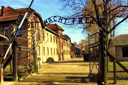 Auschwitz-Birkenau Guided Shared Tour from Krakow