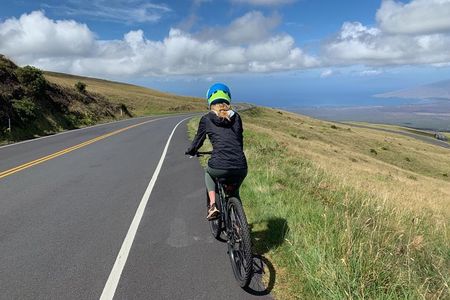Best Haleakala Downhill Self-Guided Bike Tour with Maui Sunriders