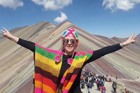 Rainbow Mountain Tour Vinicunca (Full Day)
