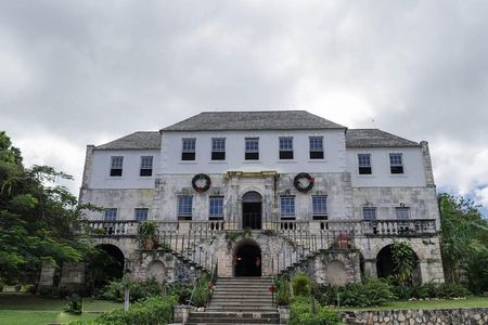 Private Day Tour to Rose Hall Great House (Admission Extra)