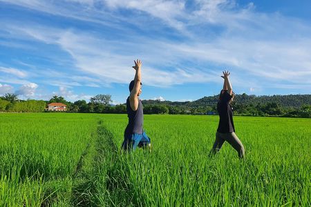 Half-Day Yoga, Meditation, and Thai Cultural Immersion in Chiang Mai
